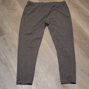 6/$15🚚PIC6 Items For $15🌀Like🆕Gray Lounge Leggings Size 16W